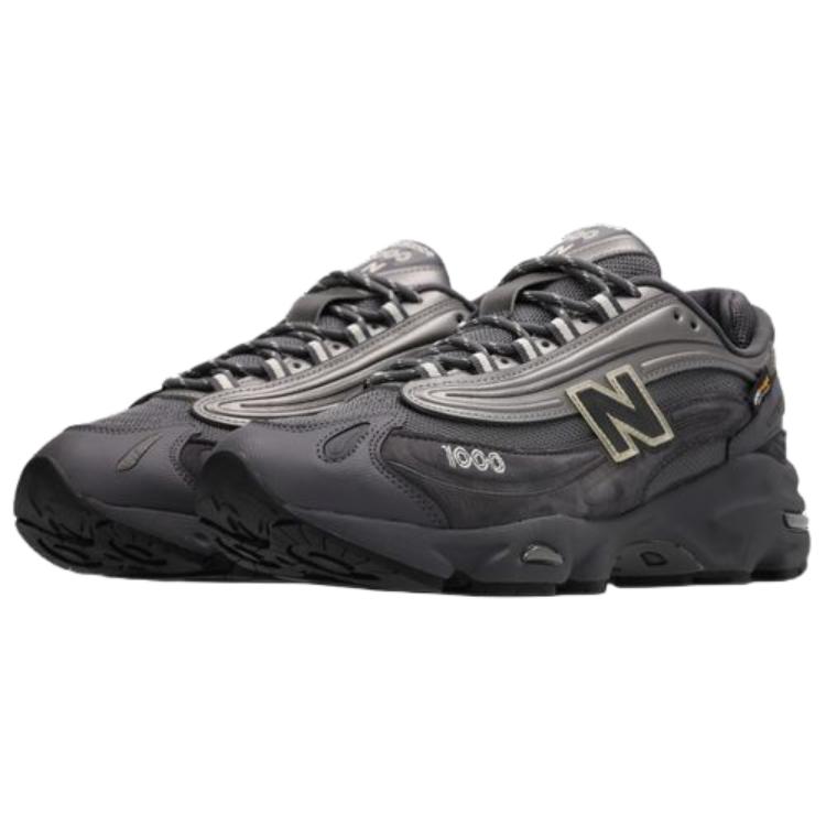 New Balance NB 1000 ABZORB Беговые кроссовки Мужские Серые M1000FNV