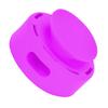 Speaker Silicone Case Space Saving Protective Cover Case with Suction Cup Holder for Dot 2 Speakers