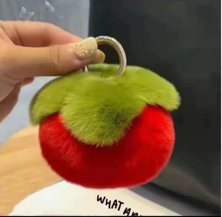 "Мультяшные Плюшевые Брелоки-Подвески и Аксессуары для Телефона"