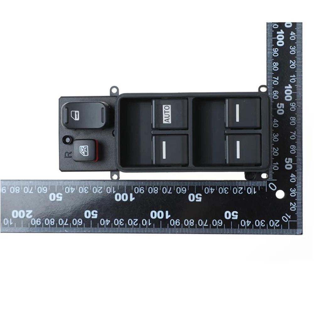 Передний правый главный переключатель стеклоподъемника 35750-SDA-M12 для Honda Accord 2003-2007