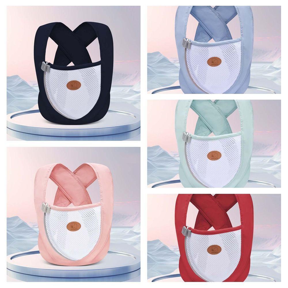 Infant Kangaroo Bag Baby Wrap Carrier Cotton Newborn Sling Wrap Universal Infant Backpacks Newborn