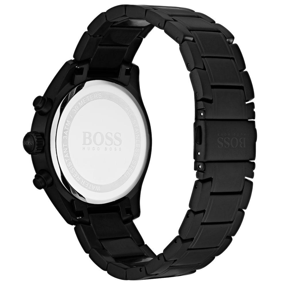 Hugo Boss 1513676 Мужские кварцевые часы с хронографом