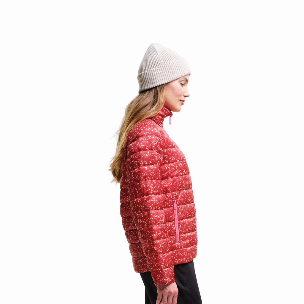 Regatta Женская/Дамская стеганая куртка Orla Kiely Berry Bubble Baffled
