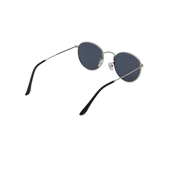 Intellilens Round Polarized & UV Protected Sunglasses For Men & Women| Goggles for Men & Women