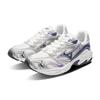 Mizuno Кроссовки Adventure V2 Низкие Папины Кроссовки Унисекс Белые D1GH250309