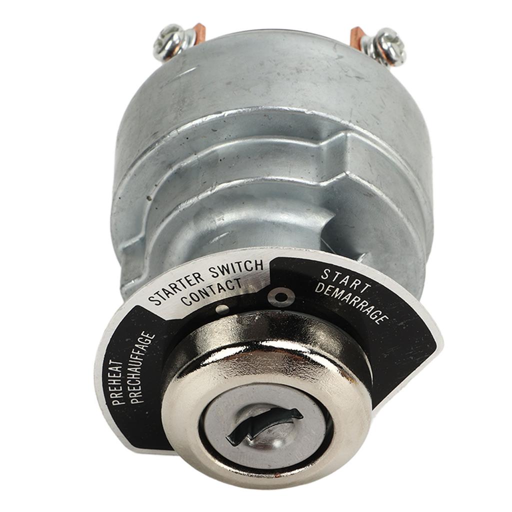 Ignition Switch 183827 Ignition Starter Key Switch for Kubota Engine D722 D902 D1005 D1105 D1305