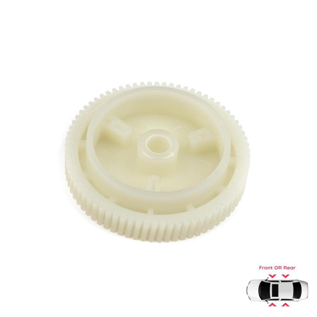 EWR5542 Ремонт зубчатого ролика мотора стеклоподъемника для VW Golf Jetta Caddy Amarok Skoda Octavia Fabia Citigo Roomster