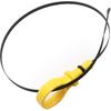 Engine Oil Dipstick JL3Z-6750-E, JL3Z-6750-B Compatible with Ford F150 2018 2019 2020 Level Indicator