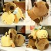 Creative Water Porcupine Plush Toy For Kids Gift With Short Plush Material