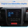 9-дюймовый Android-смарт-экран GPS MP5 для Peugeot 406 1994-2005 годов