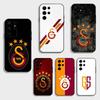 Чехол для телефона G-Galatasaray 1905 для Samsung S26,S25,S24,S23,S22,S30,S21,Ultra,Plus,FE 5G Черный Мягкий чехол