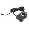 12243648V Universal Durable Electric Scooters Thumb Lock Kit with Handlebar Switch