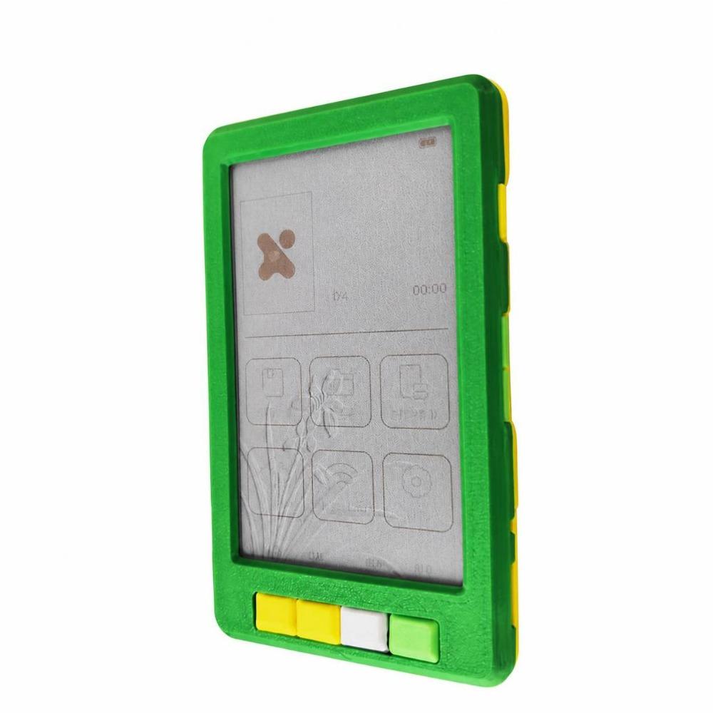 Shockproof E-Reader Case Anti-Scratch Portable Cover for XTEINK X4 E-Reader Protection