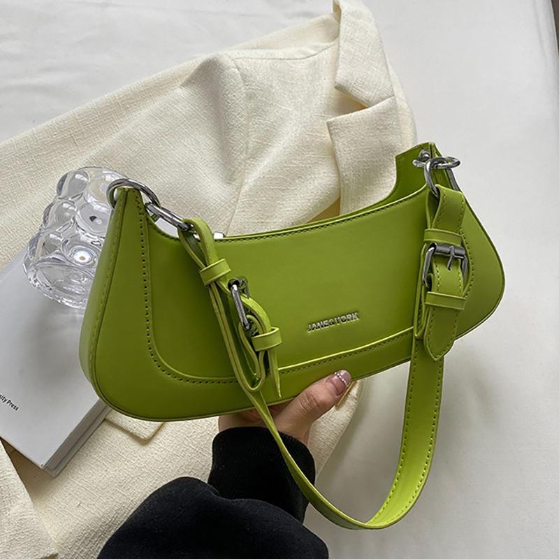 Высококачественные женские сумки 2024, новый стиль, модный и универсальный нишевый дизайн, маленькая сумка на одно плечо, текстурированная модная сумка подмышками