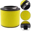 AHL Air Filter Cleaner 17254-HN5-670 for Honda TRX350TM TRX350FE TRX350FM TRX350TE FourTrax Four Trax Rancher 350 ES 2000 2001 2002 2003 2004 2005