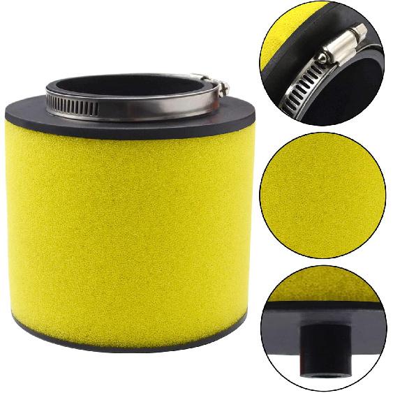 AHL Air Filter Cleaner 17254-HN5-670 for Honda TRX350TM TRX350FE TRX350FM TRX350TE FourTrax Four Trax Rancher 350 ES 2000 2001 2002 2003 2004 2005