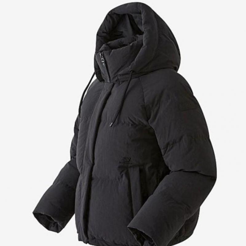 New Balance Тройной короткий пуховик Йеона