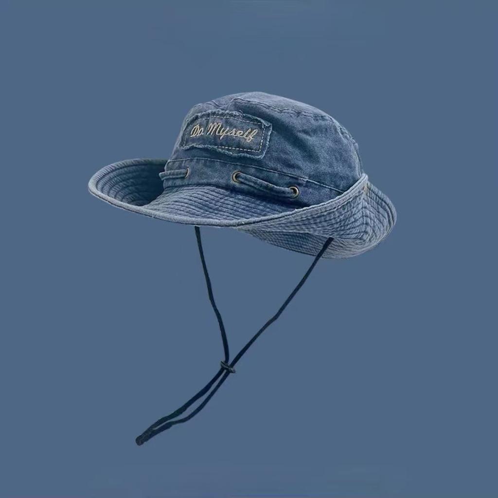 Винтажная шляпа-ведро с большим карнизом, солнцезащитный козырек, для активного отдыха, походов, кемпинга, быстросохнущая, альпинистская шляпа, для девочек, ковбойская шляпа в стиле вестерн, для женщин