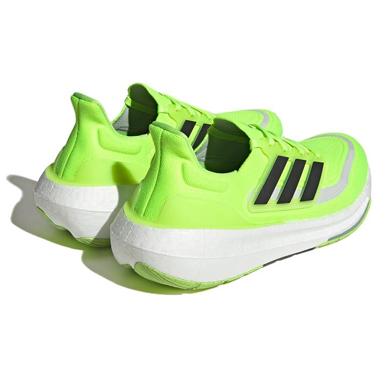 New Adidas Ultra Boost Light Lucid Lemon Core Black Crystal White IE1767