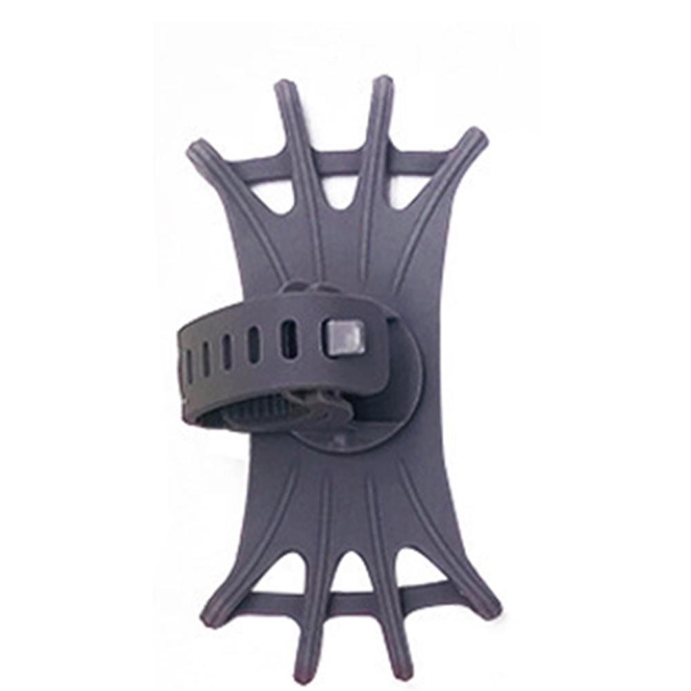 Забавный спортивный велосипед, силиконовый руль для телефона, гибкое крепление, держатель для мобильного телефона, кронштейн-подставка