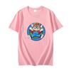 Summer Cotton Tshirt Arale Norimaki Happy Dr Slump Japanese Unisexga Harajuku Graphic T Shirts Short Sleeve Tshirts Unisex Clothing