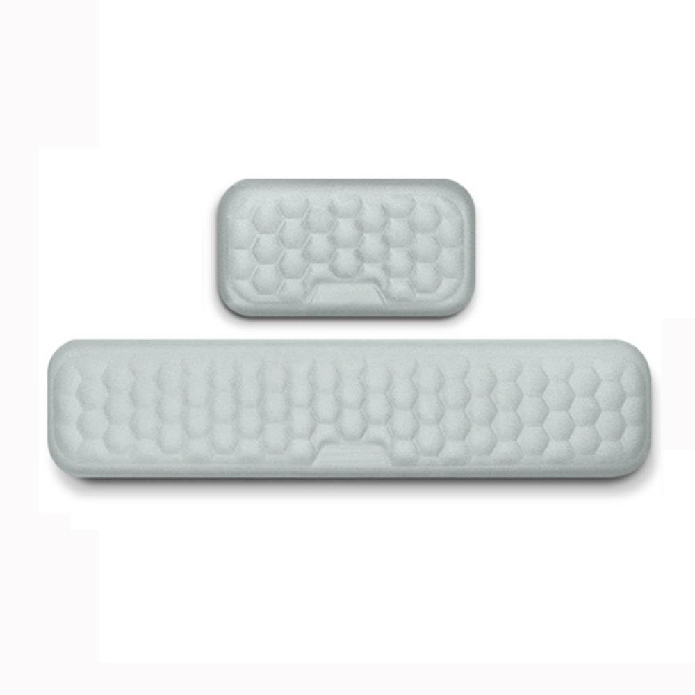 Подставка под запястье Браслет Коврик для мыши Эргономичная подкладка под руку для клавиатуры Новый коврик для мыши