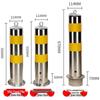 Stainless Steel Safety Bollard