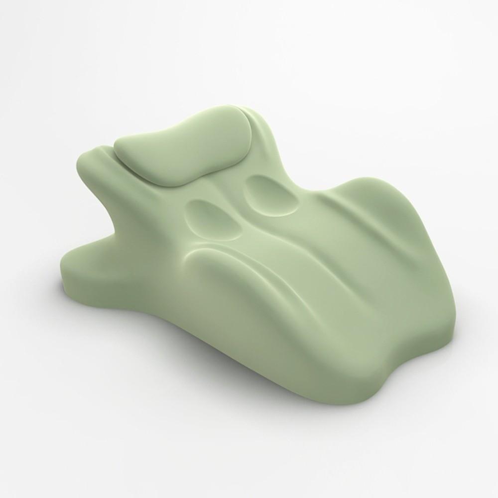 Back Support Relax Cush Pillow Adjustable Butt Cushion for Couple  for Rest, Massage, Reading