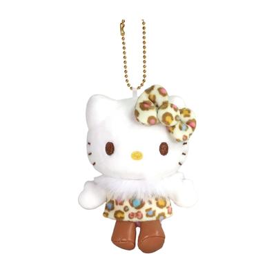 Корпорация Накадзима Коллекция талисманов Hello Kitty Животное Белый 198884-24 В10 x Ш8,5 x Г4,5 см