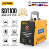 AUTOOL SDT100 Автомобильный дымогенератор Детектор утечек Газовый течеискатель Масляный трубопровод Генератор Диагностический инструмент С насосом *