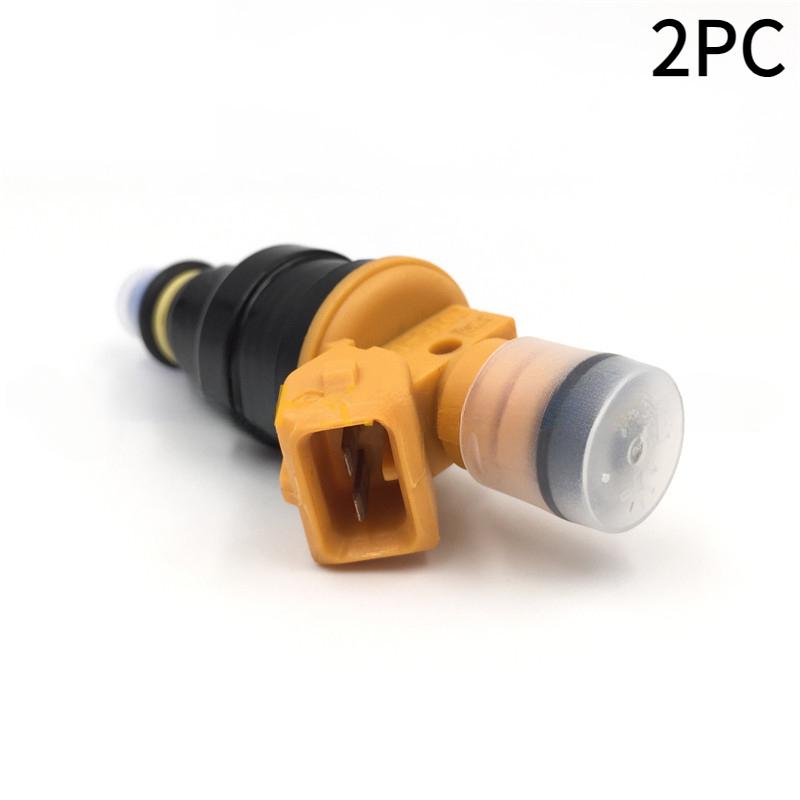 2 шт. 0280150943 Топливные форсунки для Ford F150 F250 F350 для Lincoln 4.6 5.0 5.4 5.8 V8 0280150939 822-11124 автозапчасти