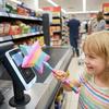 Creative 3D Printed Wand Tap To Pay Stretchable Telescoping Credit Card Holder  Gift for Girls