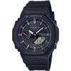 Casio Unisex-adult Watch G-Shock Bluetooth Equipped Tough Solar GA-B2100-1A Black Mobile Link Ana-Digi Carbon Core Guard Structure