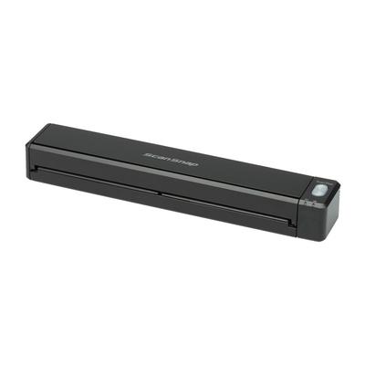 Сканер Fujitsu ScanSnap iX100 черный FI-IX100A