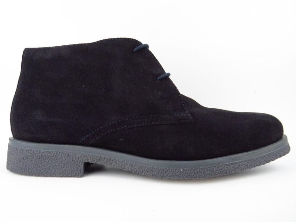 Geox Boots (U0458A00022) Sea Green