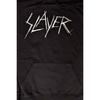 Толстовка с капюшоном Slayer Unisex для взрослых с логотипом Scratch