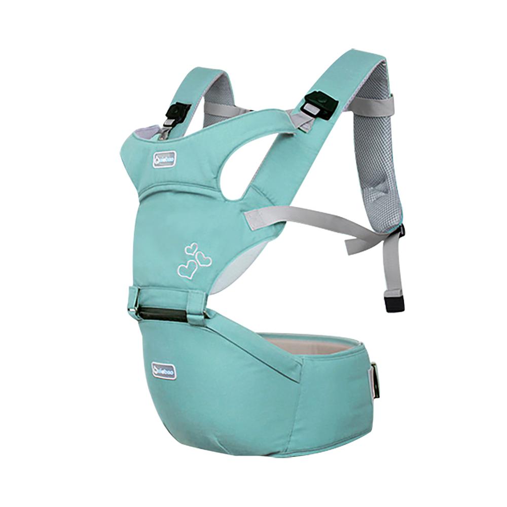 Эргономичная переноска со съемным набедренным сиденьем Многофункциональная переноска для новорожденных и малышей
