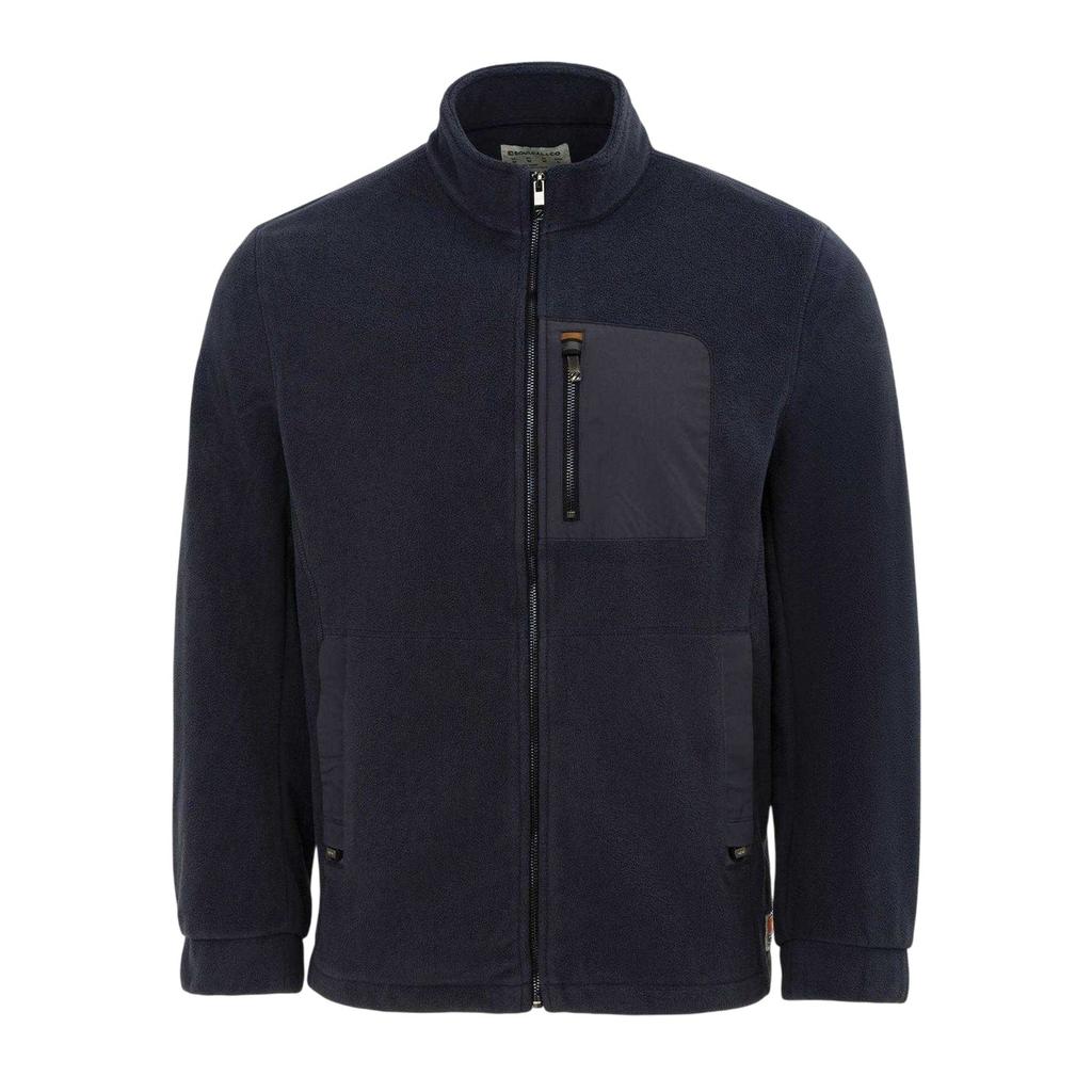 SoulCal Mens Polyester Fleece Jacket