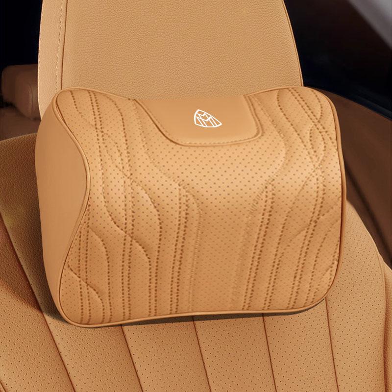 Mercedes-Benz Maybach S-Class/GLS Lumbar Support & Neck Pillow