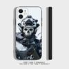 COD Call Of Duty G-Ghost Для iPhone 17,16,15,14,13,12,11,Pro,X,XS,Max,XR,Plus,Mini Мягкий Силиконовый Чехол Черный Ударопрочный TPU