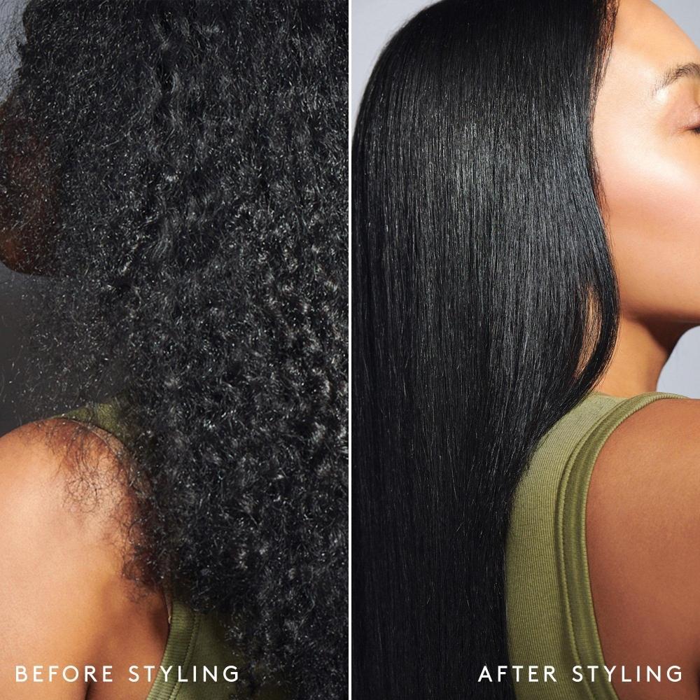 Virtue Frizz Block Humidity Stopping Разглаживающий спрей для волос, склонных к вьющимся волосам, 5,0 унций