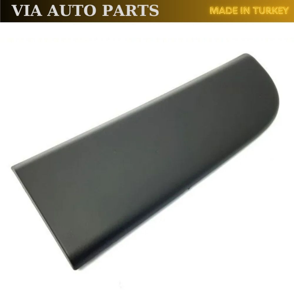 Защитная накладка передней правой двери без сигнала для Renault Master Mk3 2010 после Vauxhall Movano Nissan Interstar Oem 808200149R