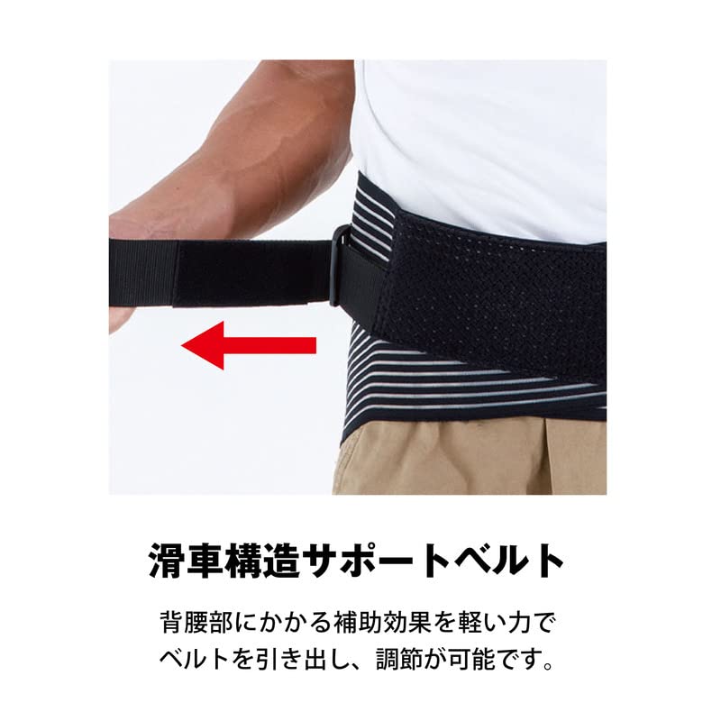MORITO Full Body Assist Power Suit Многофункциональный поддерживающий пояс с электроприводом для подъемных операций, таких как погрузка-разгрузка грузов и уход за больными S1500