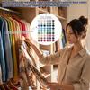 2Pcs Soft Summer Color Palette Card Acrylic Seasonal Color Analysis S watch, Matching Guide For Clothing, Makeup Lipstick Shades