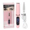 Electric Eyelash Curler Handheld Usb Charging Intelligent Temperature Control Electric Heating Eyelash Curler
