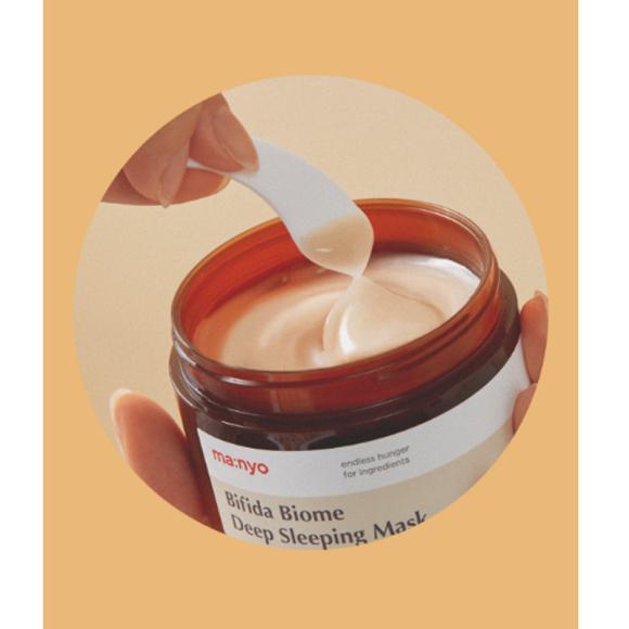 Мама:Nyo Bifida Biome Маска для глубокого сна 100 мл (3 варианта)