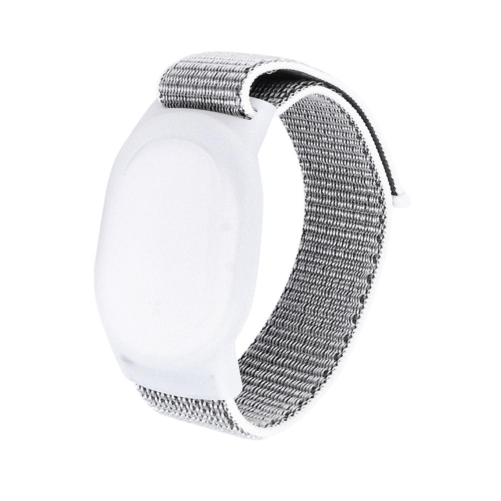 TPU Case Kids Bracelet Waterproof Child Wristband Nylon Strap for Xiaomi Tag Tracker Accessories