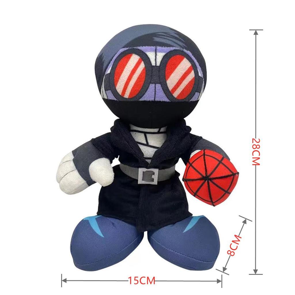 Friday Night Funkin Plush Toy Doll