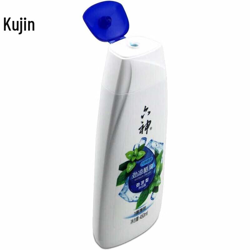 Liushin Cooling Shower Gel