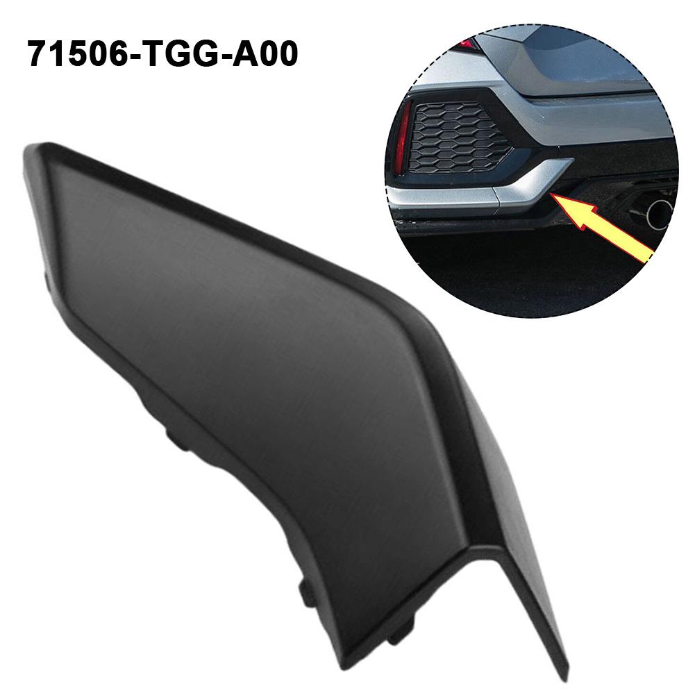 2016–2021 Крышка фаркопа 71506-TGG-A00 Аксессуары Черный